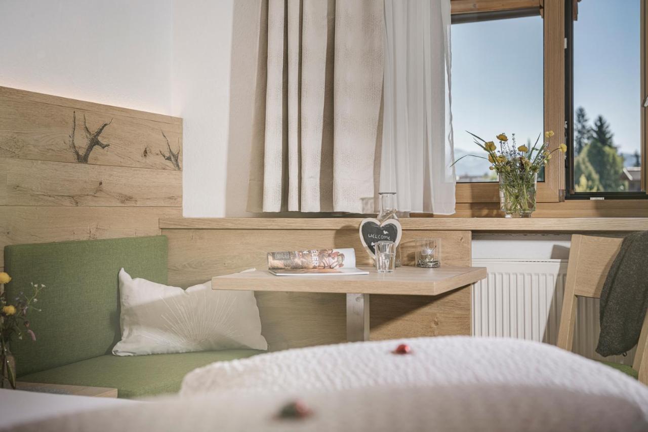 Cafe Pension Koller Brixen im Thale Exterior foto