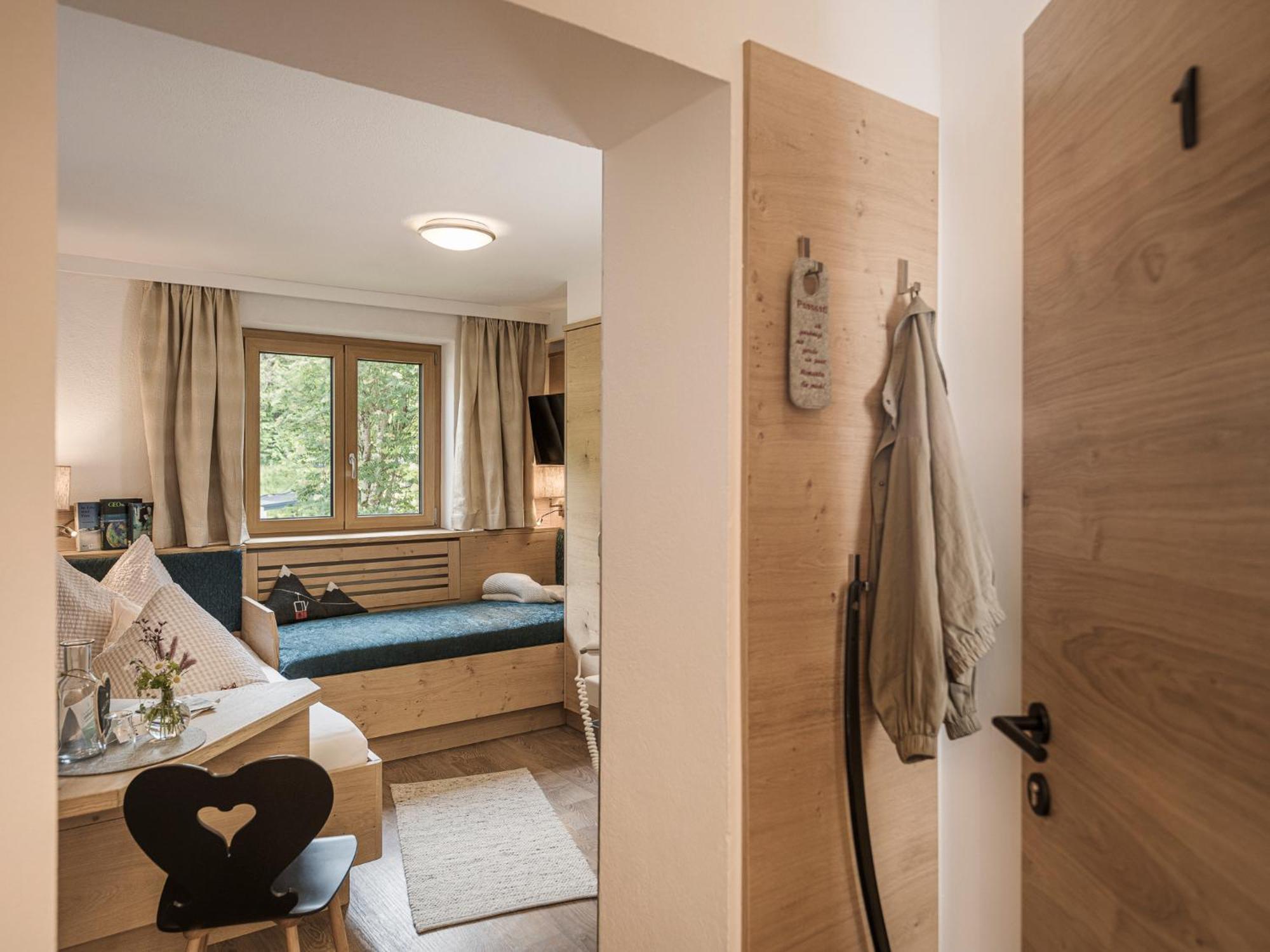 Cafe Pension Koller Brixen im Thale Exterior foto